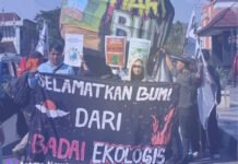 Krisis Lahan: WALHI Desak Hentikan Ekspansi Industri Ekstraktif Ekspansi Industri Ekstraktif
