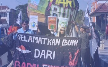 Krisis Lahan: WALHI Desak Hentikan Ekspansi Industri Ekstraktif Ekspansi Industri Ekstraktif