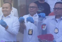 Bikin Resah Warga Palembang, Spesialis Curanmor Berhasil Diringkus Pelaku Curanmor