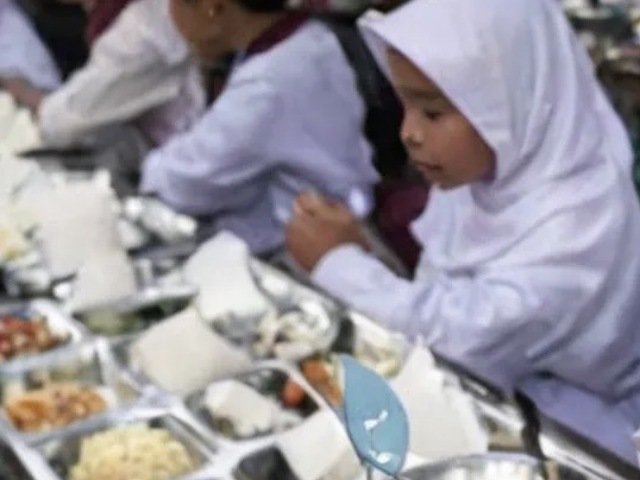 program mbg, makn bergizi gratis