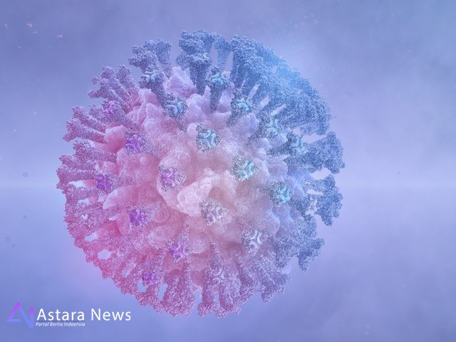 T-Virus Terjadi di Dunia Nyata
