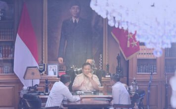 Perkuat Hubungan Bilateral, Presiden Lee Jae-myung Telepon Presiden Prabowo hubungan bilateral