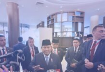 Presiden Prabowo Tegaskan Komitmen Nonblok dan Solusi Damai komitmen Indonesia