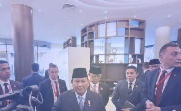 Presiden Prabowo Tegaskan Komitmen Nonblok dan Solusi Damai komitmen Indonesia